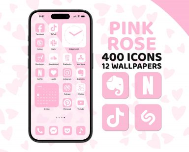Pink App Icon