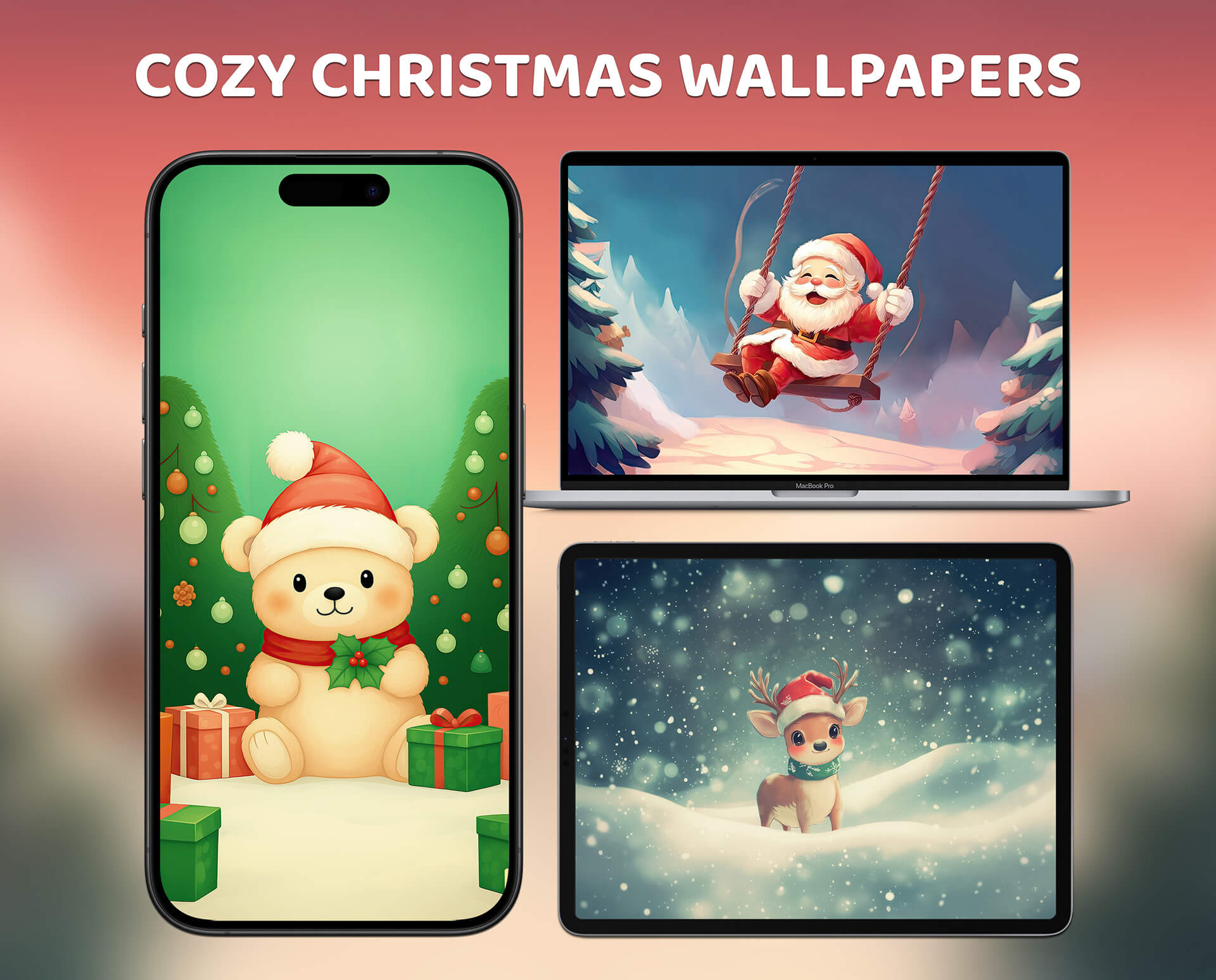 Cozy Christmas Wallpapers