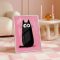 Black Cat Art Print