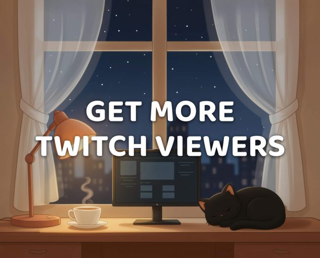 How to Get More Twitch Viewers