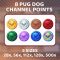 Pug Dog Channel Points