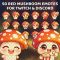 Mushroom Emotes