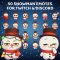 Snowman Emotes